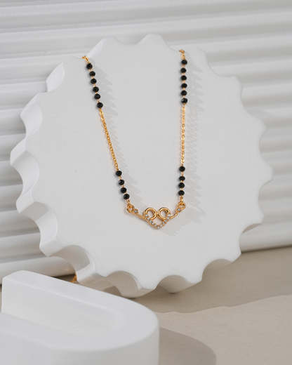 Hridaya Mangalsutra aureva