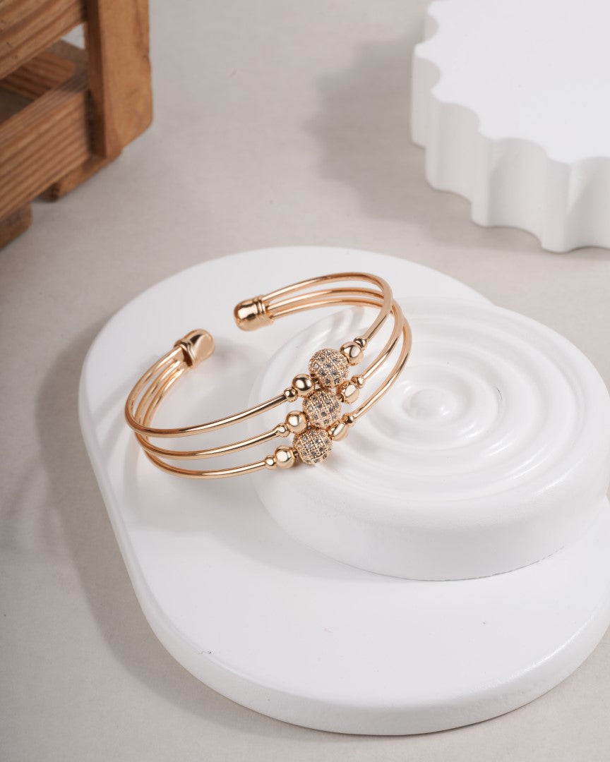 Sphere Wrap Bracelet aureva