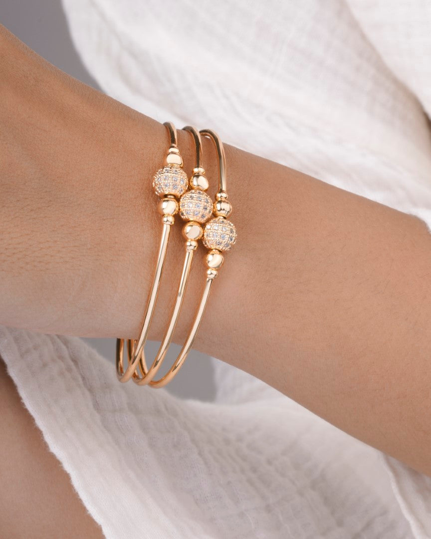 Sphere Wrap Bracelet aureva