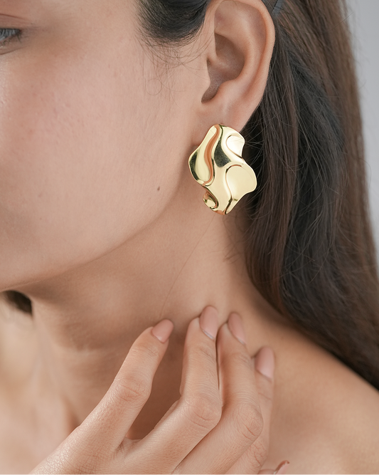 Contour Earrings aureva