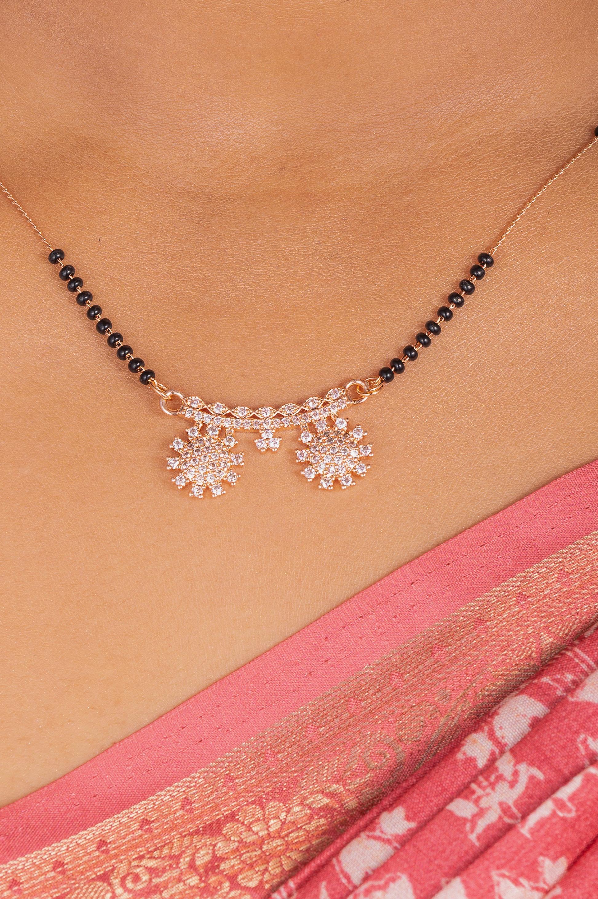 Jiya Mangalsutra aureva