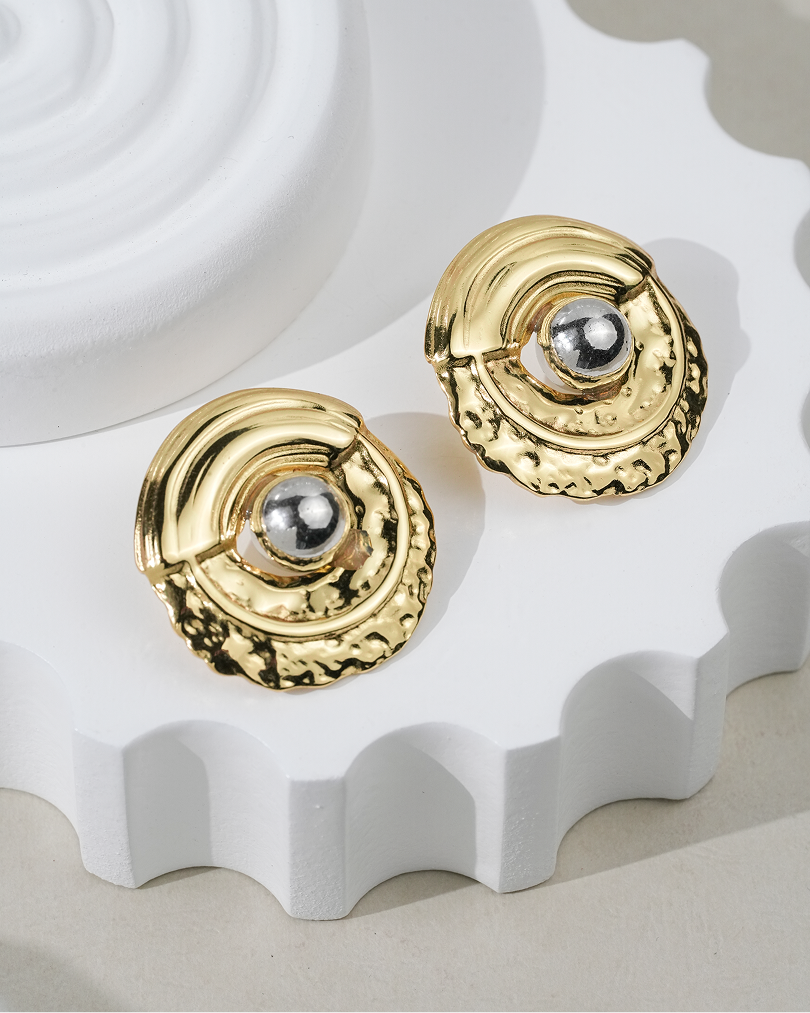 Imperial Earrings aureva