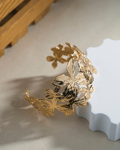 Bloom Brecelet aureva