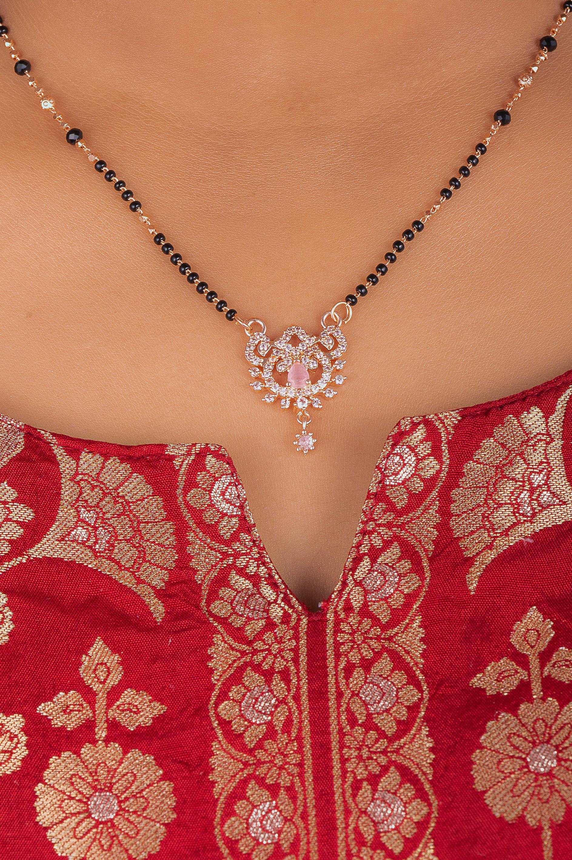 Sneha Mangalsutra aureva