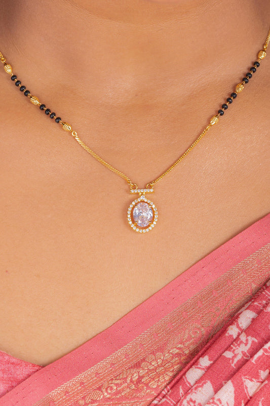 Alisha Mangalsutra aureva