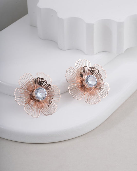 Blossom Bloom Earrings aureva
