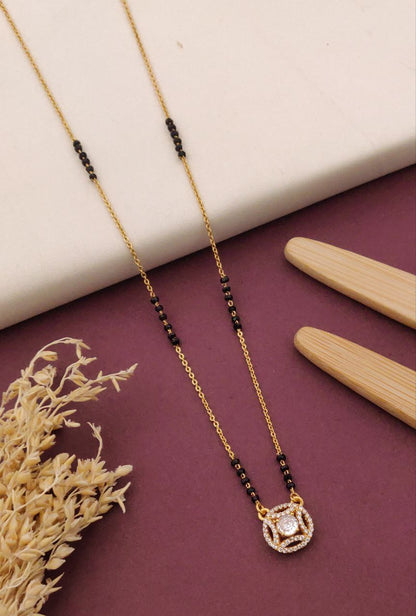 Veda Starburst Mangalsutra