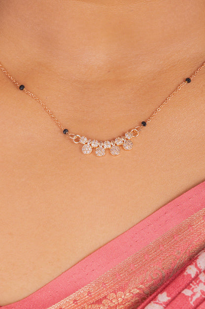 Vrinda Mangalsutra aureva