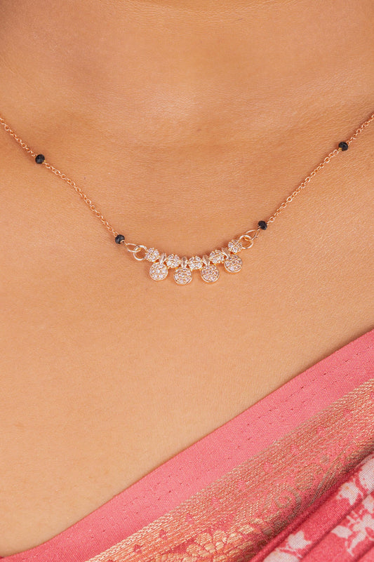Vrinda Mangalsutra aureva