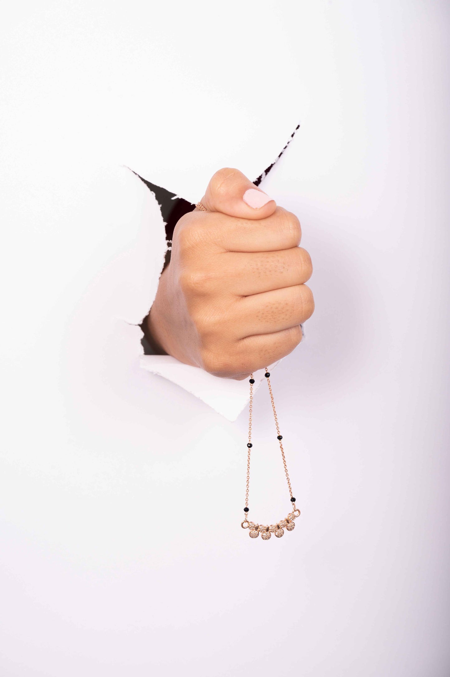 Vrinda Mangalsutra aureva