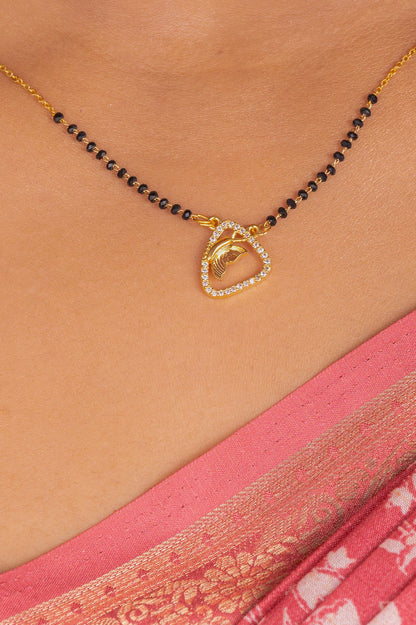 Aanchal Mangalsutra aureva