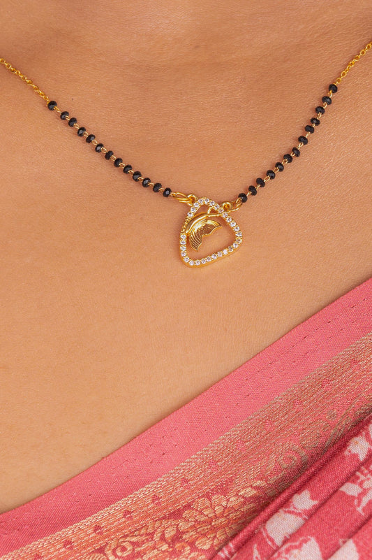 Aanchal Mangalsutra aureva