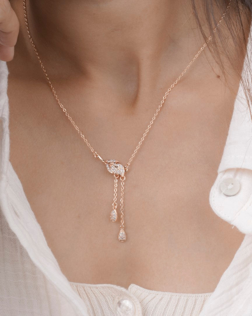 Serenity Necklace aureva