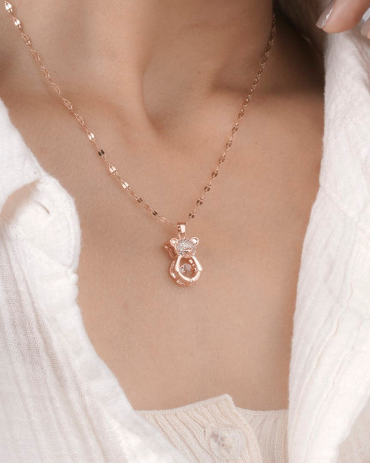 Feline Necklace aureva