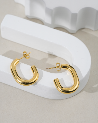 Essentia Earrings aureva