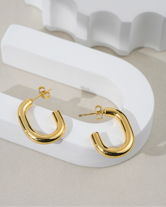 Essentia Earrings aureva
