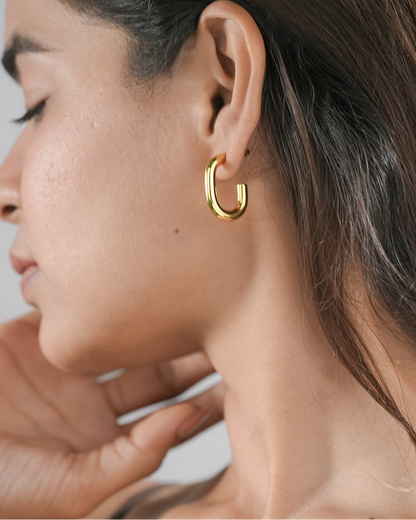 Essentia Earrings aureva