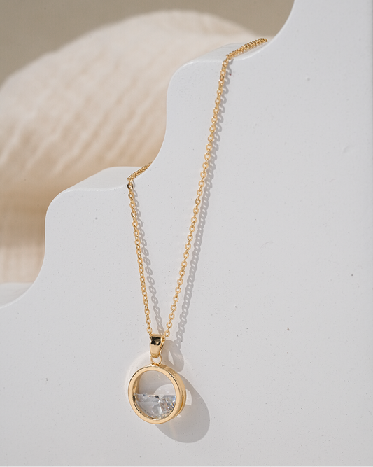 Orbit Necklace aureva
