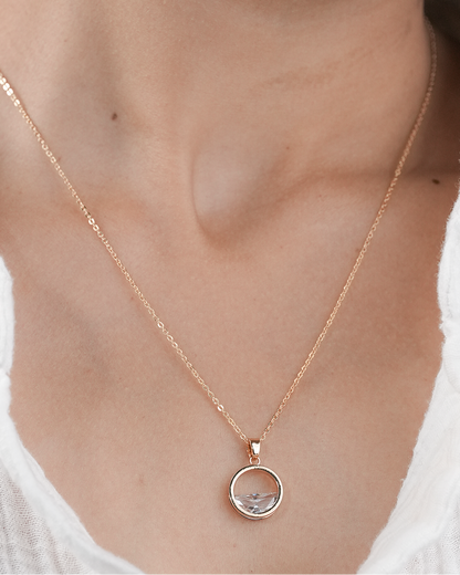 Orbit Necklace aureva