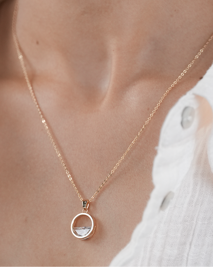 Orbit Necklace aureva