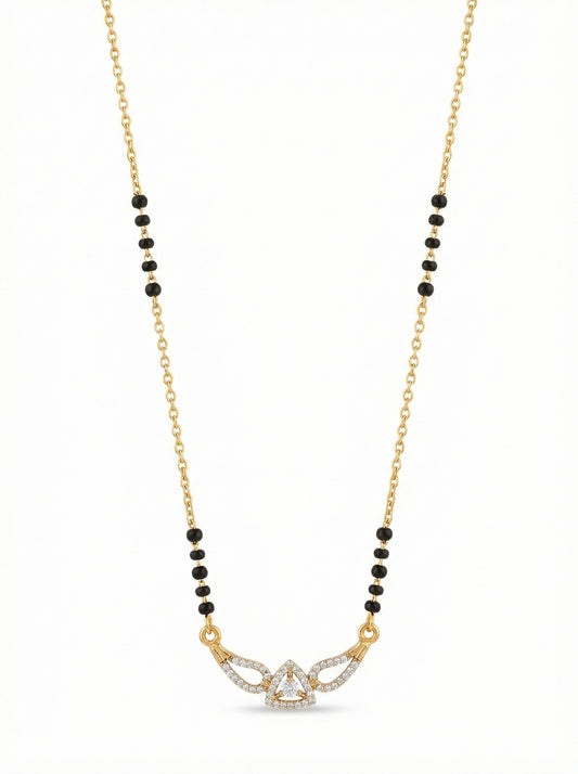 Sphurana Diamond Mangalsutra