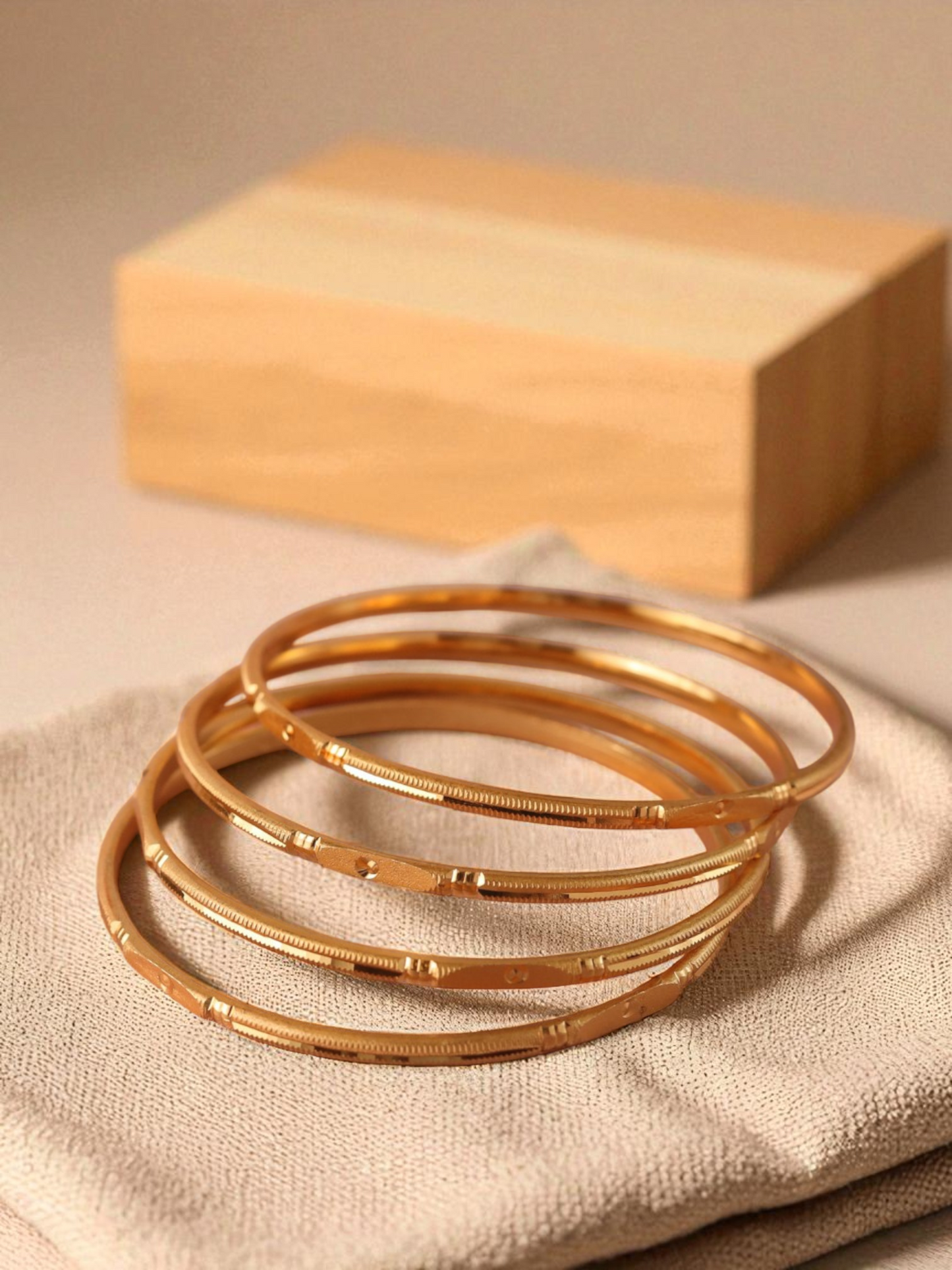 Geeta Daily Luxe Bangle Aureva