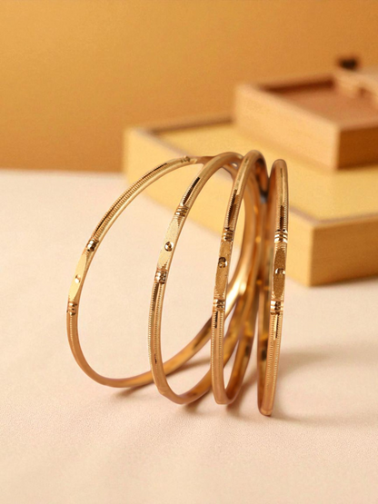 Geeta Daily Luxe Bangle Aureva