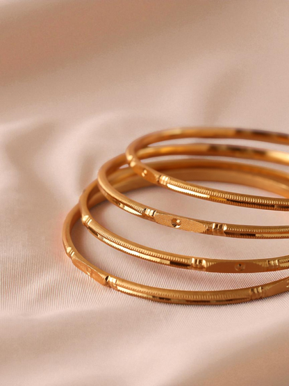 Geeta Daily Luxe Bangle Aureva